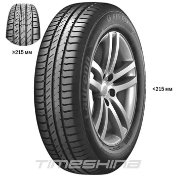 Летние шины Laufenn G Fit EQ+ LK41 135/80 R13 74T XL