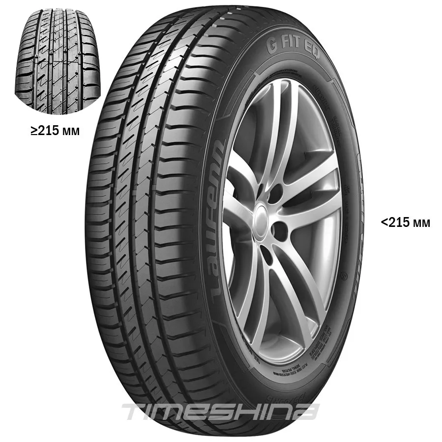 Летние шины Laufenn G Fit EQ+ LK41 175/65 R14 86T XL