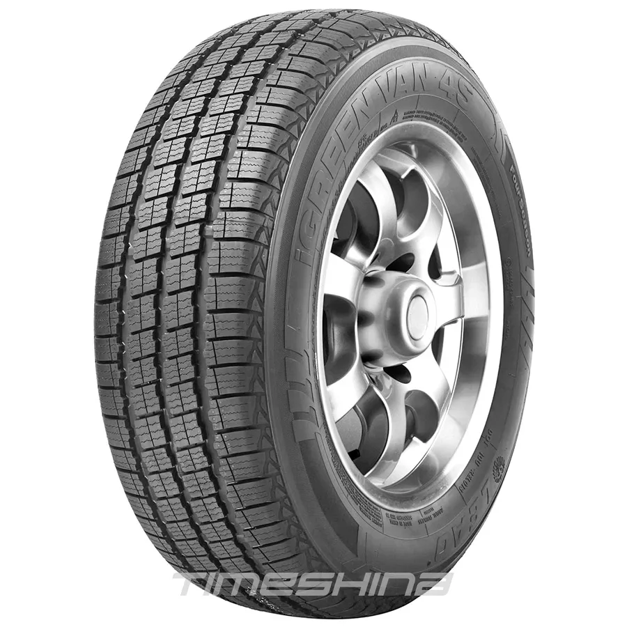 Всесезонные шины Leao iGreen Van 4S 225/70 R15C 112/110S