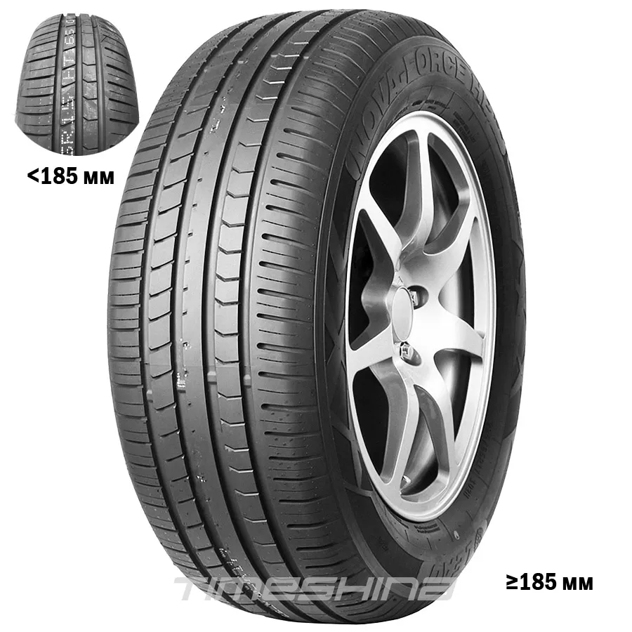 Летние шины Leao Nova-Force HP100 195/70 R14 91T
