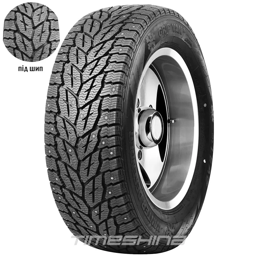 Зимові шини Leao Winter Defender Grip Van 2