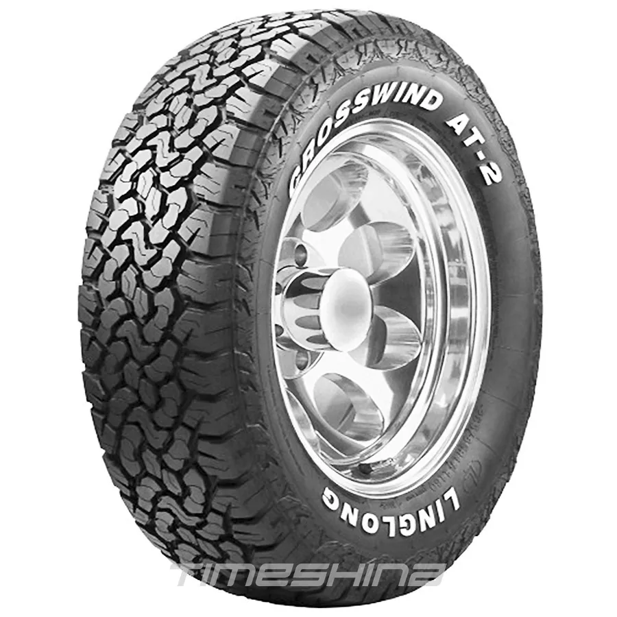 Всесезонные шины LingLong Crosswind AT-2 245/70 R16 111Q XL