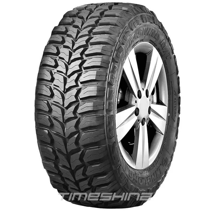 Всесезонные шины LingLong Crosswind M/T 215/75 R15 100/97Q