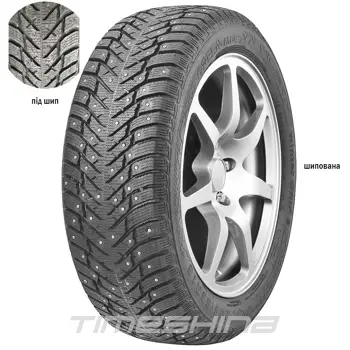 Зимние шины LingLong Green-Max Winter Grip 2 205/45 R17 88T XL (под шип)