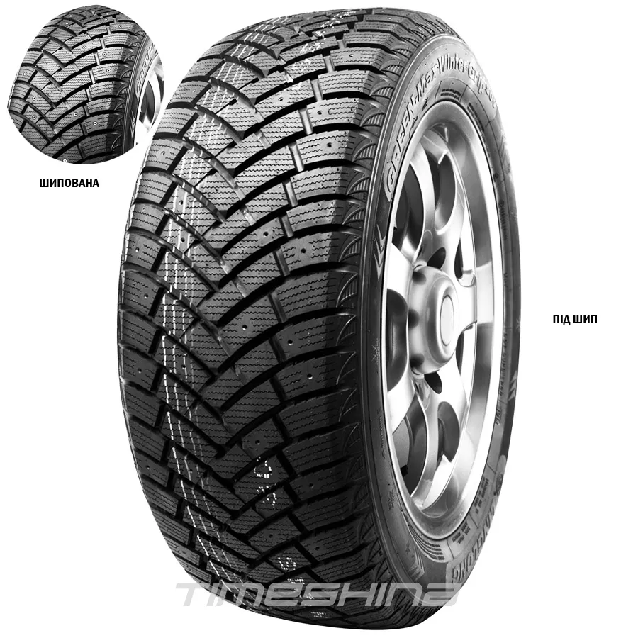 Зимние шины LingLong Green-Max Winter Grip SUV