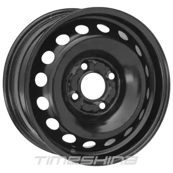 Стальные диски Magnetto R1-1132 W5.5 R14 PCD4x100 ET36 DIA60 black