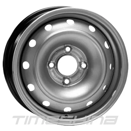 Стальные диски Magnetto R1-1278 W5.5 R14 PCD4x108 ET24 DIA65 S