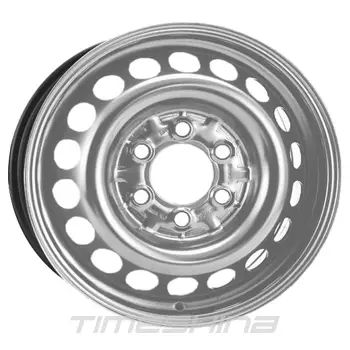 Стальные диски Magnetto R1-1647 W6.5 R16 PCD6x130 ET62 DIA84 S