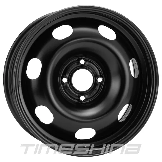 Стальные диски Magnetto R1-1663 W6.5 R16 PCD4x108 ET26 DIA65 black