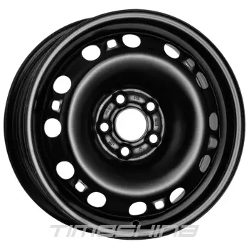 Стальные диски Magnetto R1-1727 W6 R15 PCD5x100 ET38 DIA57 black