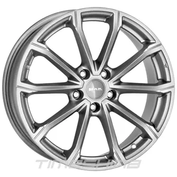 Литые диски Mak Davinci W6.5 R16 PCD4x108 ET32 DIA65.1 light titan