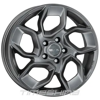 Литые диски Mak Express W6.5 R16 PCD5x114.3 ET45 DIA66.1 M-titan