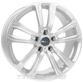 Литі диски Mak Magma W7.5 R17 PCD5x114.3 ET48 DIA76.1 S