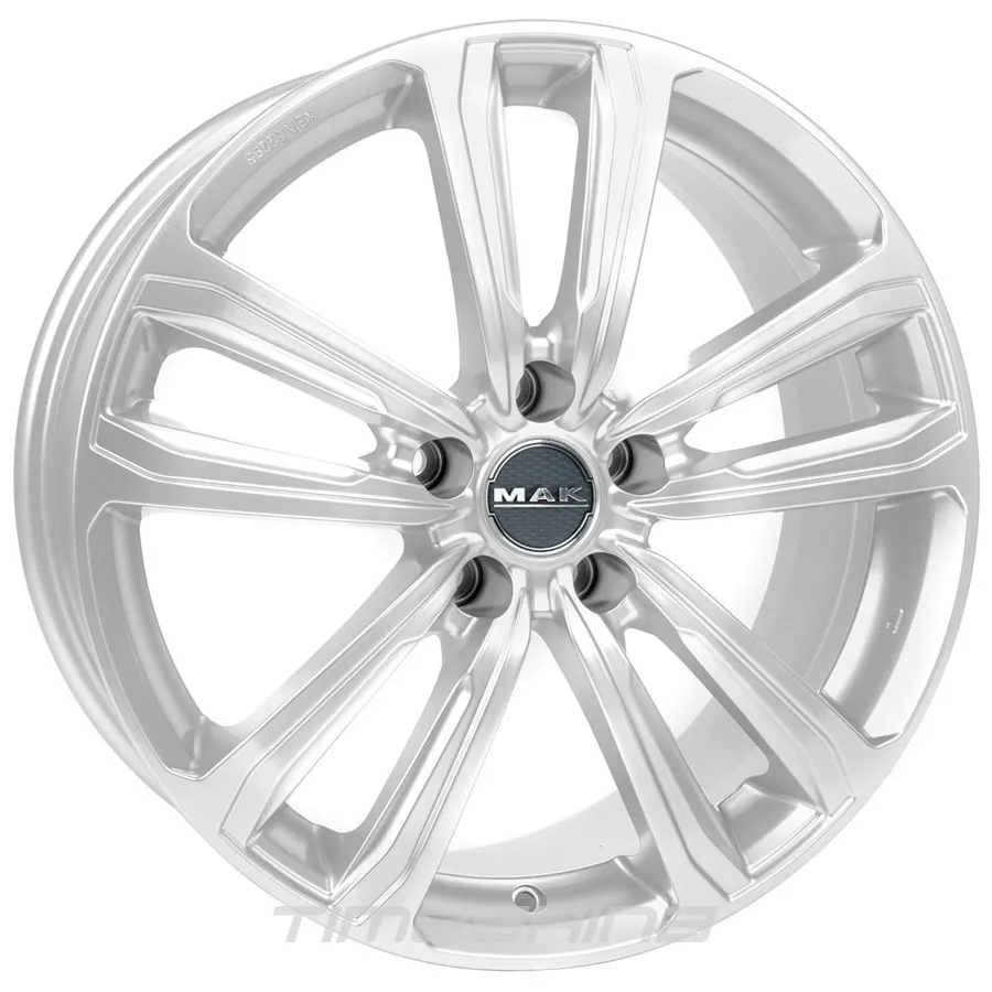 Литі диски Mak Magma W7.5 R17 PCD5x114.3 ET48 DIA76.1 S