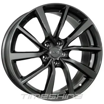 Литі диски Mak Panorama W8 R19 PCD5x114.3 ET34 DIA67.1 gloss gun metallic