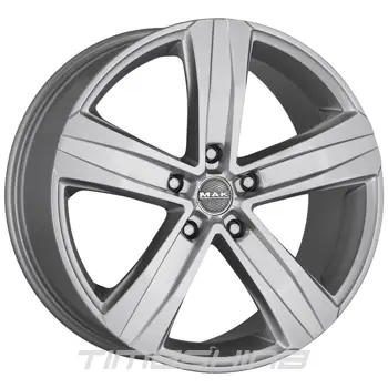 Литі диски Mak Stone 5 W7.5 R18 PCD5x112 ET52 DIA66.6 S