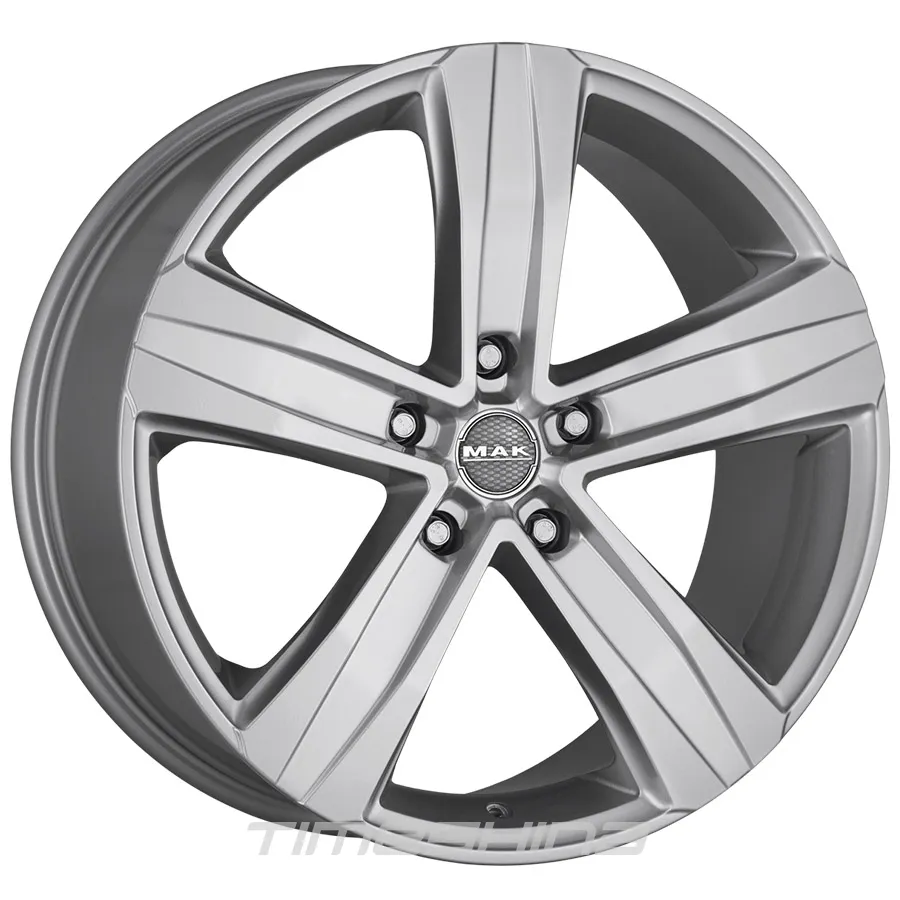 Литые диски Mak Stone 5 W7.5 R18 PCD5x112 ET52 DIA66.6 S