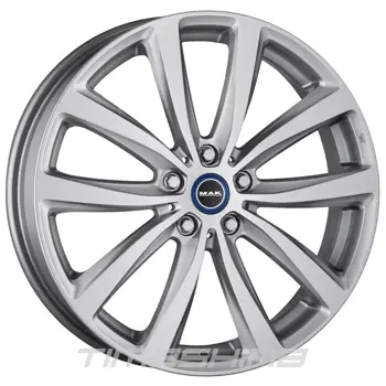 Литі диски Mak Watt W5 R19 PCD5x112 ET43 DIA66.6 S