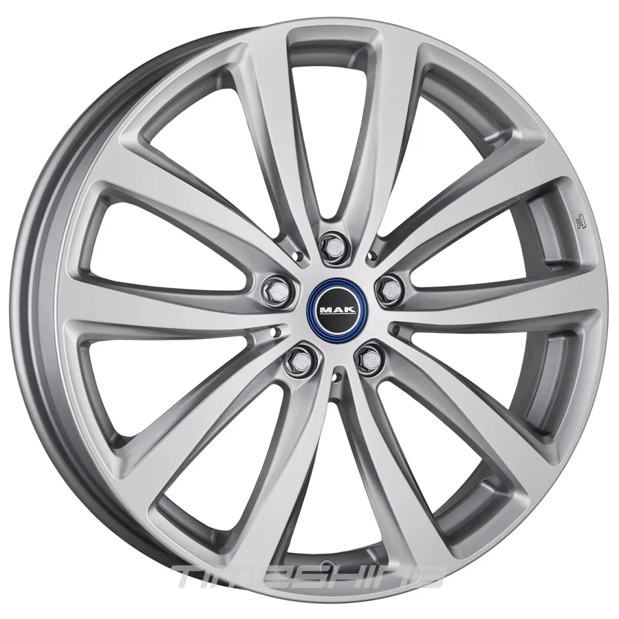 Литые диски Mak Watt W5 R19 PCD5x112 ET43 DIA66.6 S