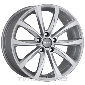 Литі диски Mak Wolf W6.5 R16 PCD5x112 ET42 DIA57.1 S