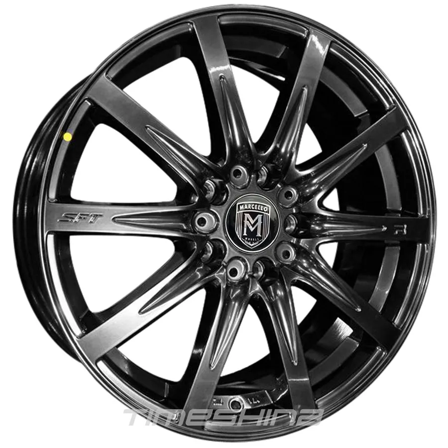 Литые диски Marcello MR-03 W7.5 R17 PCD5x112 ET45 DIA73.1 HB
