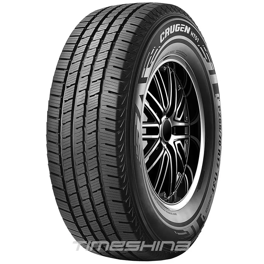 Всесезонні шини Marshal Crugen HT51