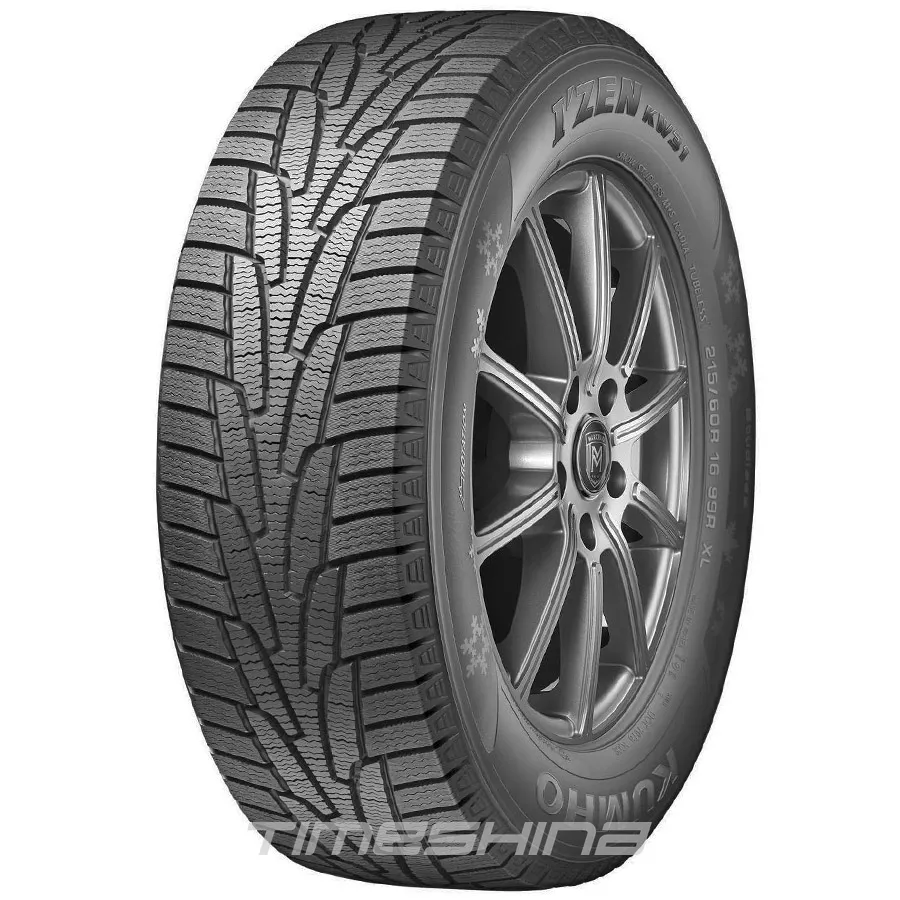 Зимние шины Marshal I'Zen KW31 205/55 R16 91R