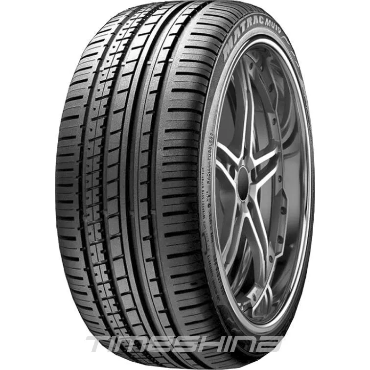 Летние шины Marshal Matrac MU19
