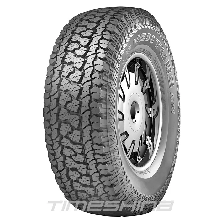 Всесезонные шины Marshal Road Venture AT51