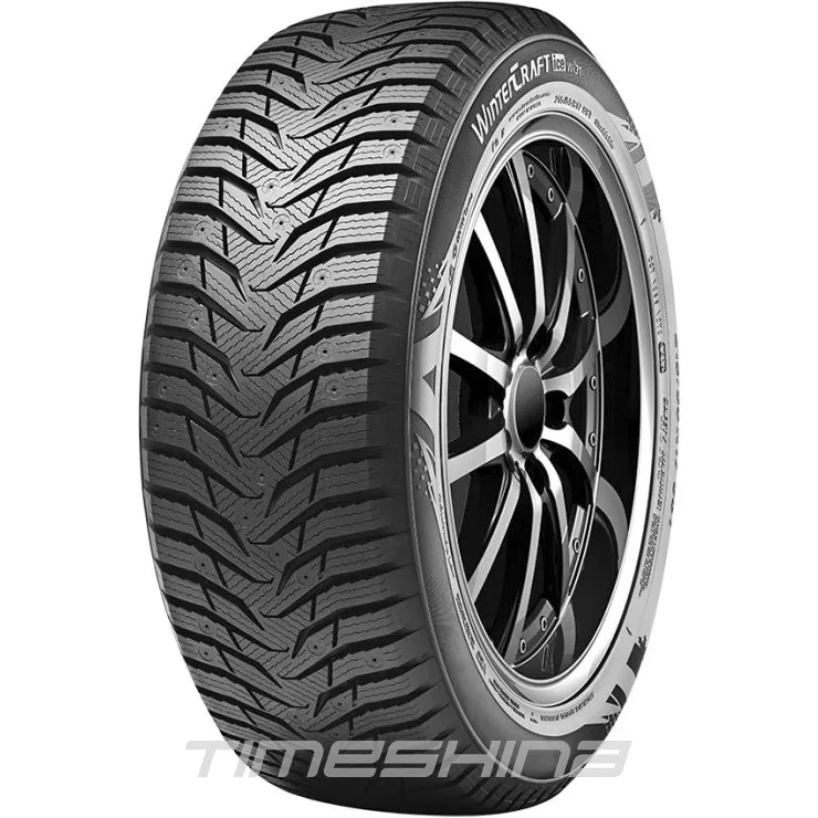 Зимние шины Marshal WinterCraft Ice Wi31 205/55 R16 94T XL (шип)