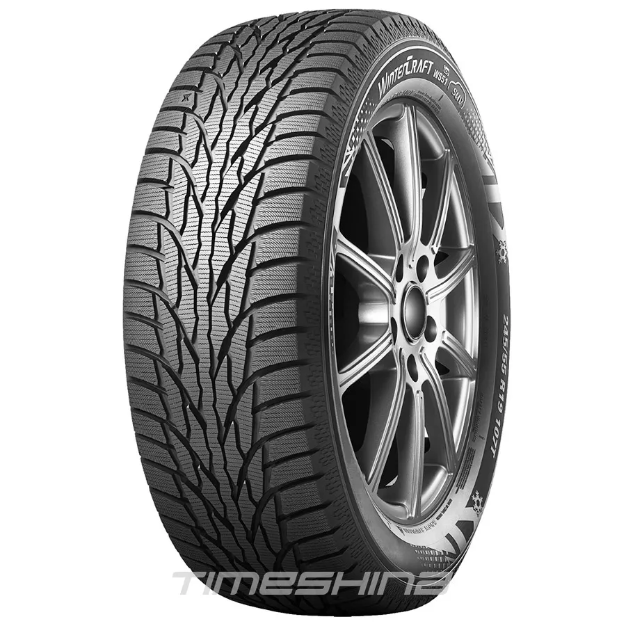 Зимние шины Marshal Wintercraft SUV ice WS51 235/65 R17 108T XL