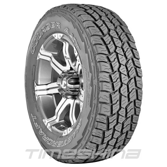 Летние шины Mastercraft Courser AXT