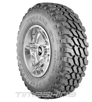 Всесезонные шины Mastercraft Courser M/T