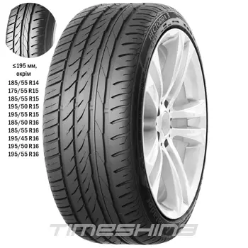Летние шины Matador MP 47 Hectorra 3 185/50 R16 81V