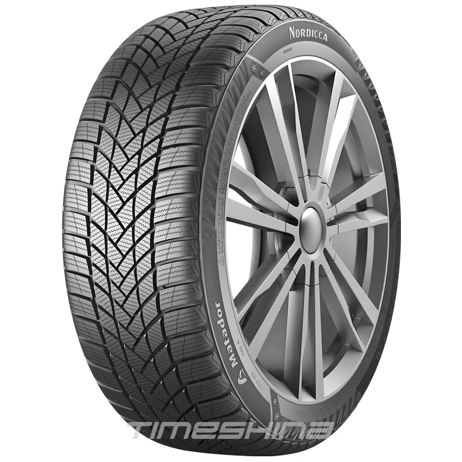 Зимние шины Matador MP 93 Nordicca 225/60 R17 103V XL FR