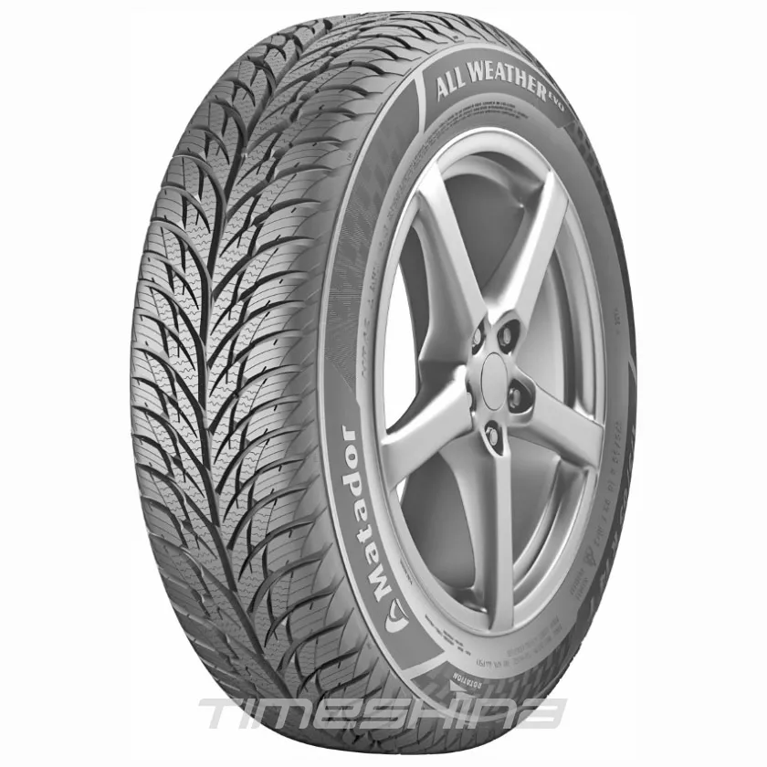 Всесезонные шины Matador MP62 All Weather Evo 225/45 R17 94V XL FR