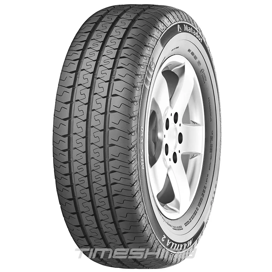 Летние шины Matador MPS 330 Maxilla 2 215/65 R16C 109/107R