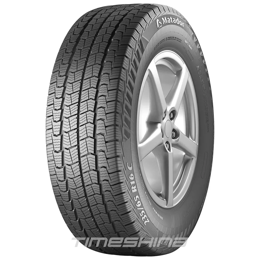 Всесезонные шины Matador MPS 400 Variant All Weather 2 195/65 R16C 104/102T