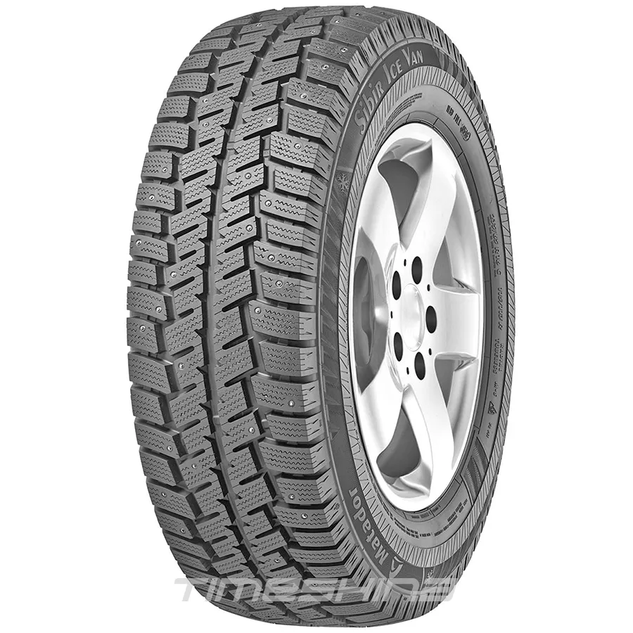 Зимние шины Matador MPS 500 Sibir Ice Van