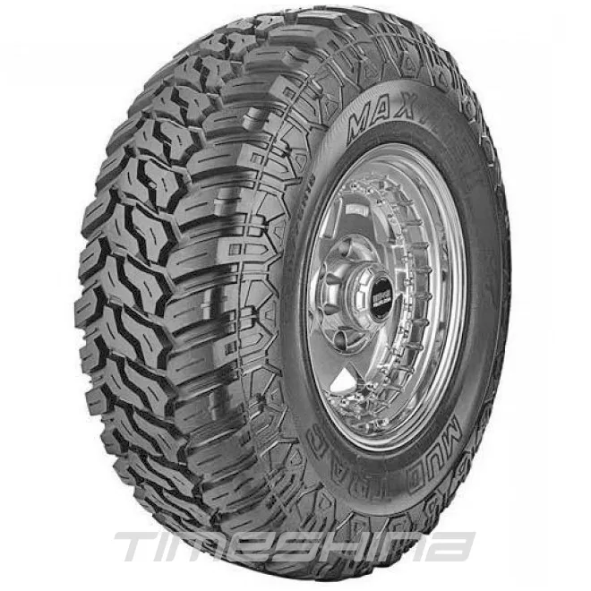 Всесезонные шины MaxTrek MUD TRAC