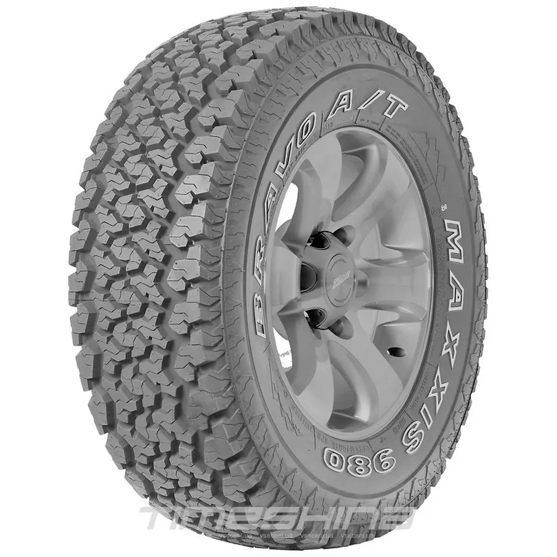 Всесезонные шины Maxxis AT-980 Bravo