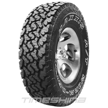 Всесезонные шины Maxxis AT-980E Worm-Drive