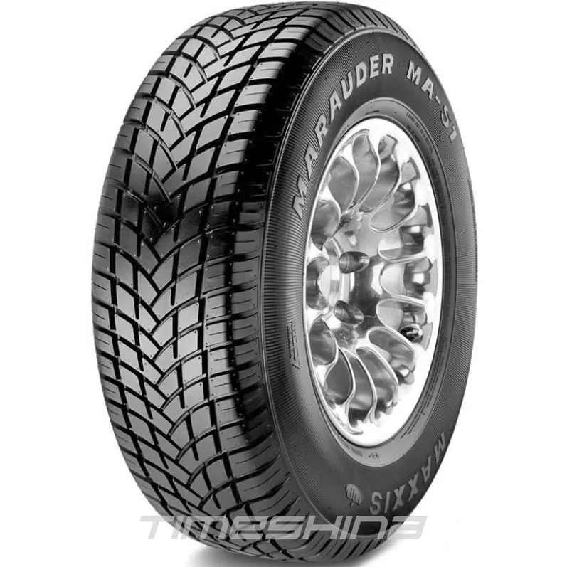 Літні шини Maxxis MA-S1 Marauder