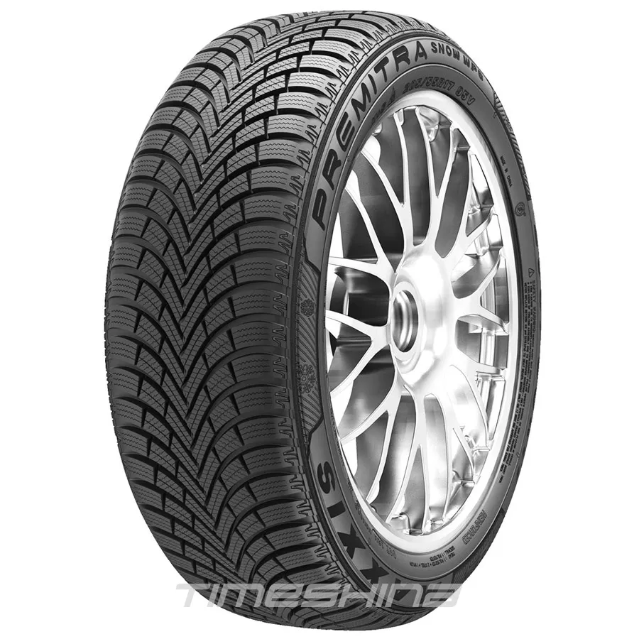 Зимние шины Maxxis Premitra Snow WP6 SUV