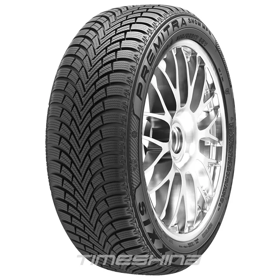 Зимние шины Maxxis Premitra Snow WP6 205/60 R16 96H XL