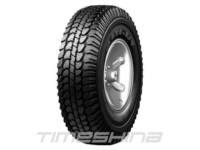 Всесезонные шины Michelin 4x4 A/T XTT