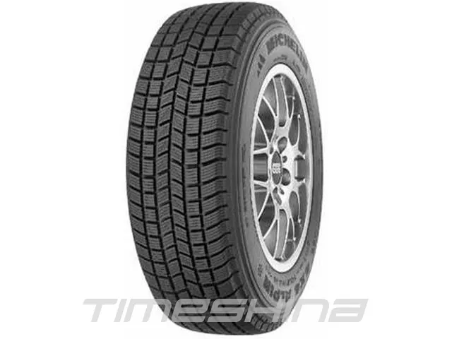 Зимние шины Michelin 4X4 Alpin