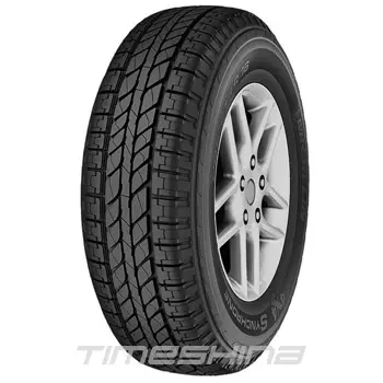 Всесезонные шины Michelin 4x4 Synchrone
