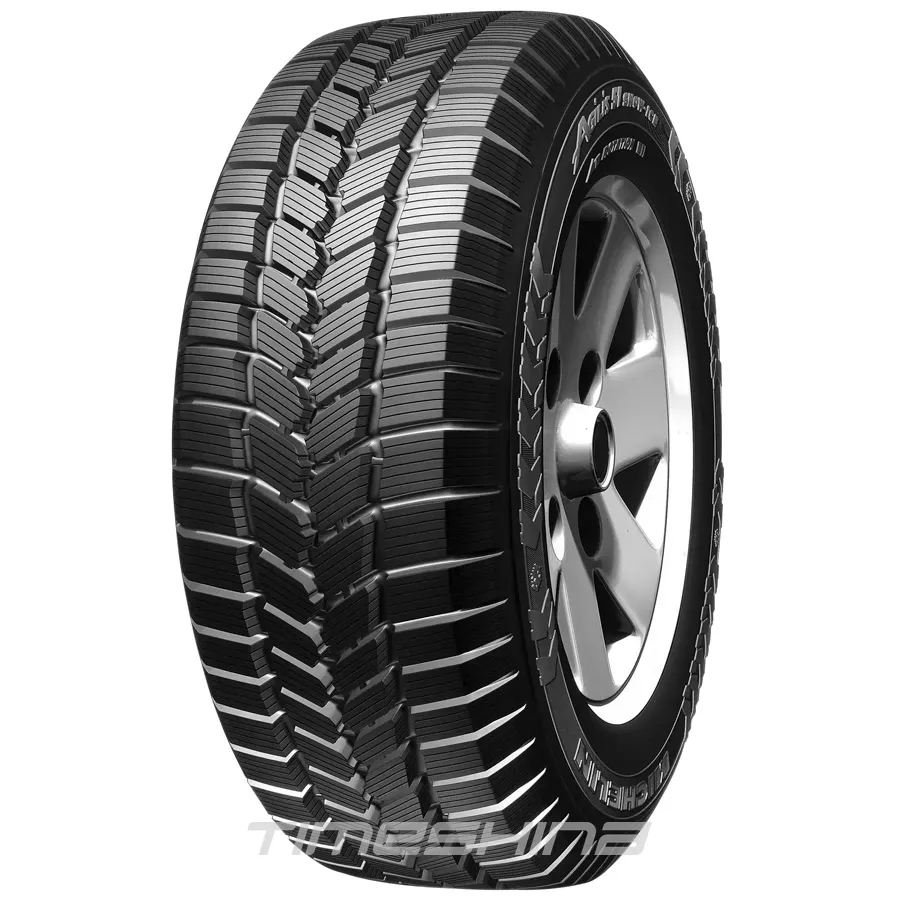 Зимові шини Michelin Agilis 51 Snow-Ice