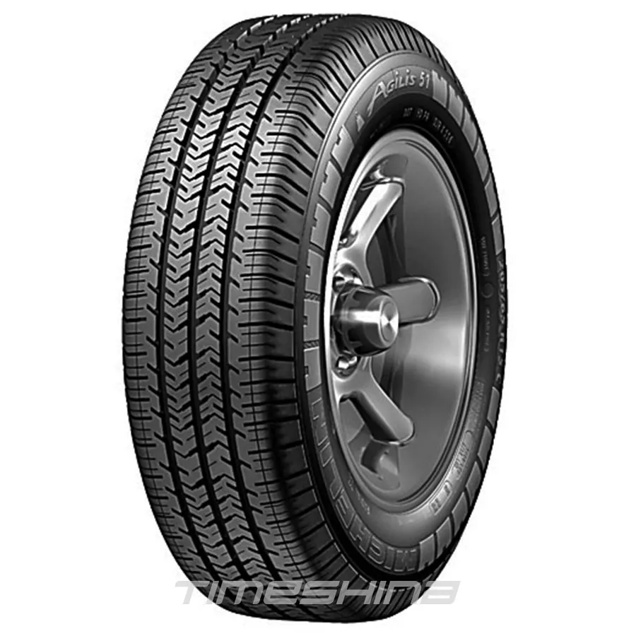 Летние шины Michelin Agilis 51 215/65 R16C 106/104T